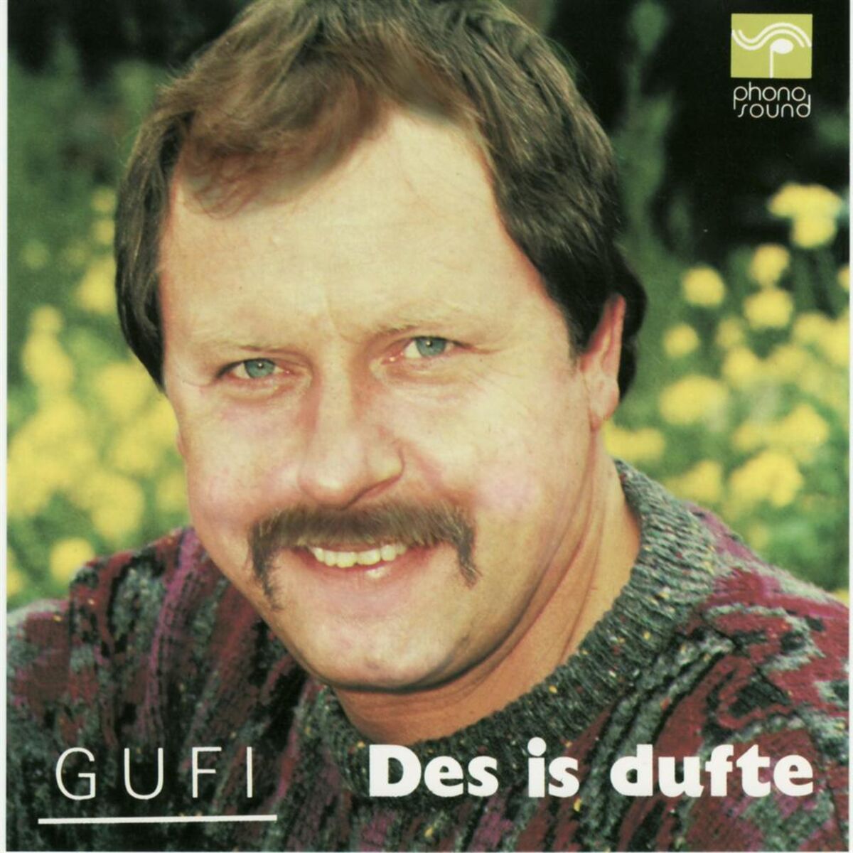 Album cover of Des is dufte