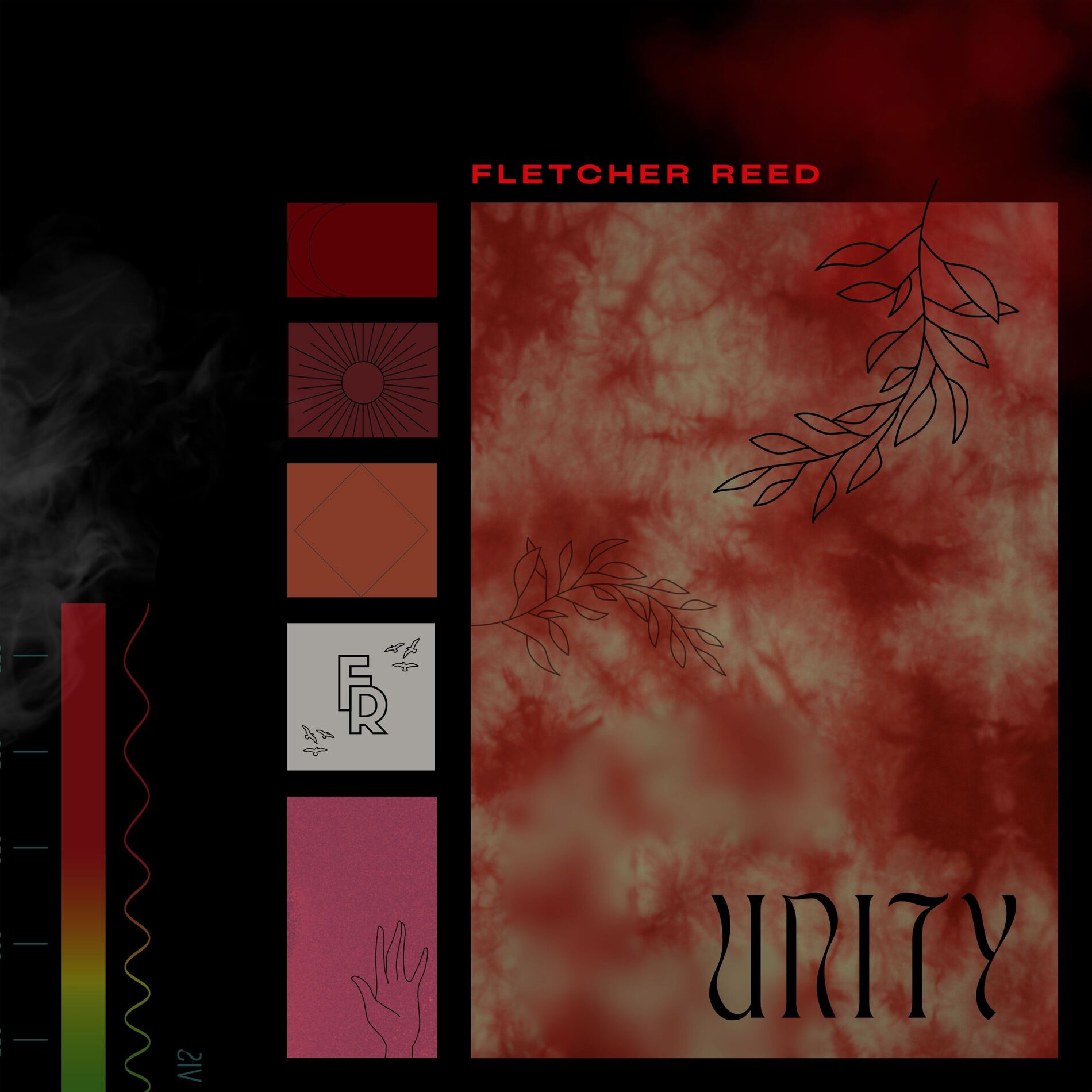 Album cover of Unity