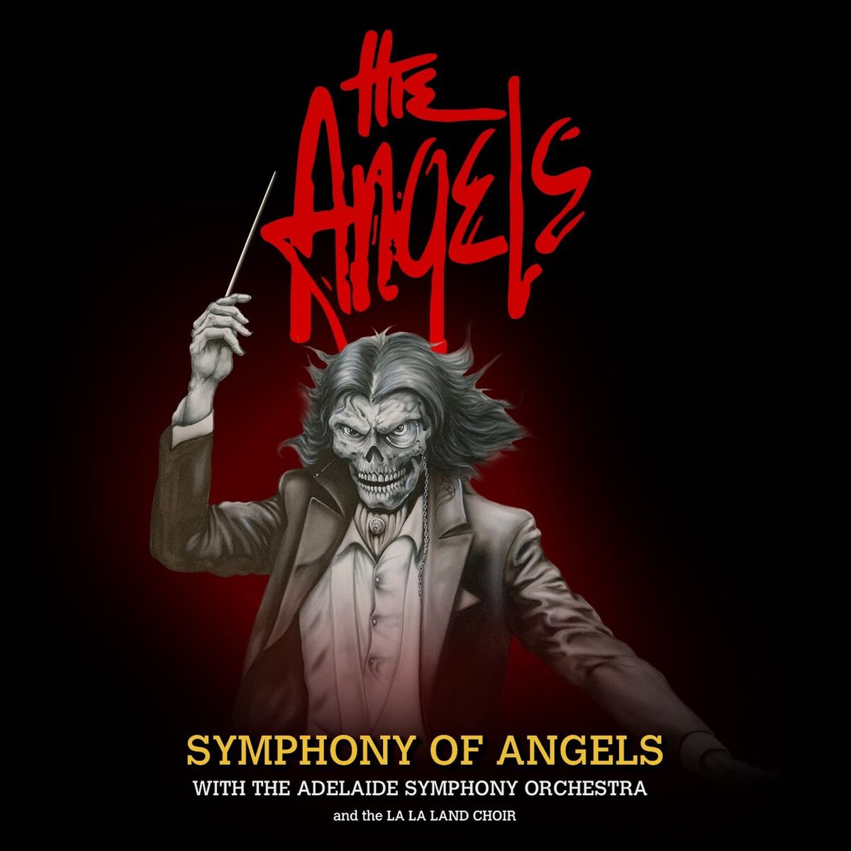 Album cover of Symphony Of Angels (Live)