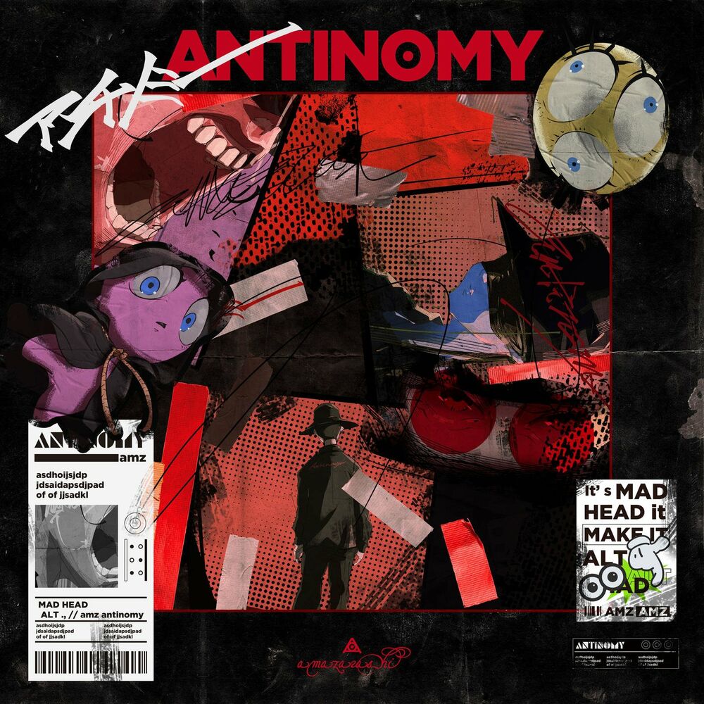 Picture of antinomy