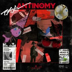 Cover of antinomy