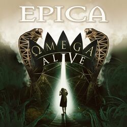 Cover of Omega Alive