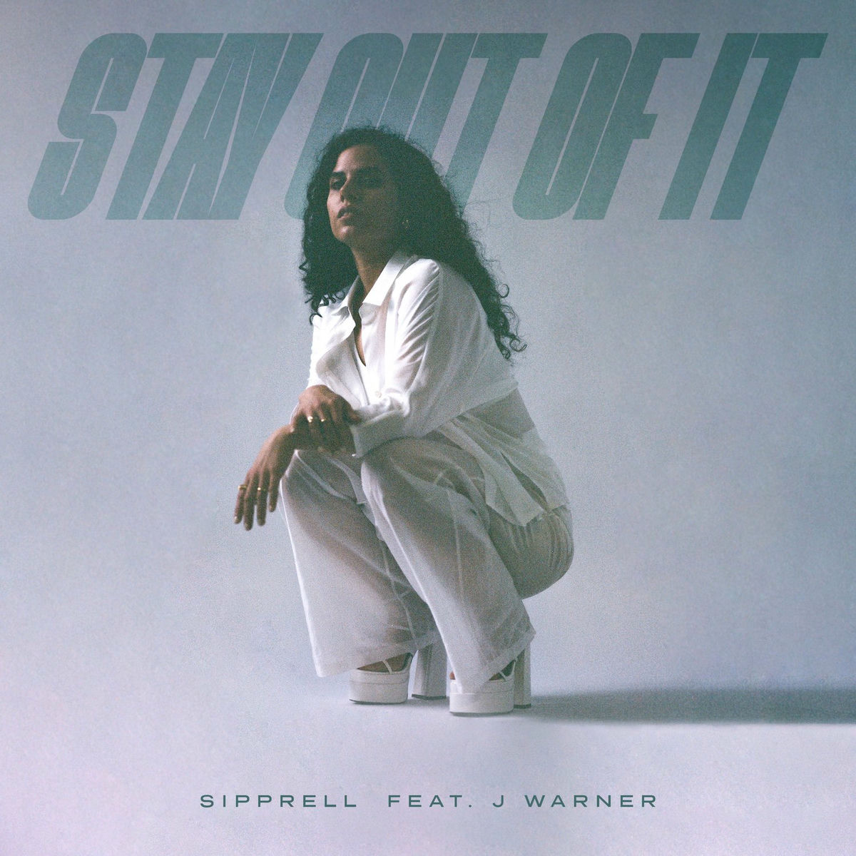 Album cover of Stay Out of It