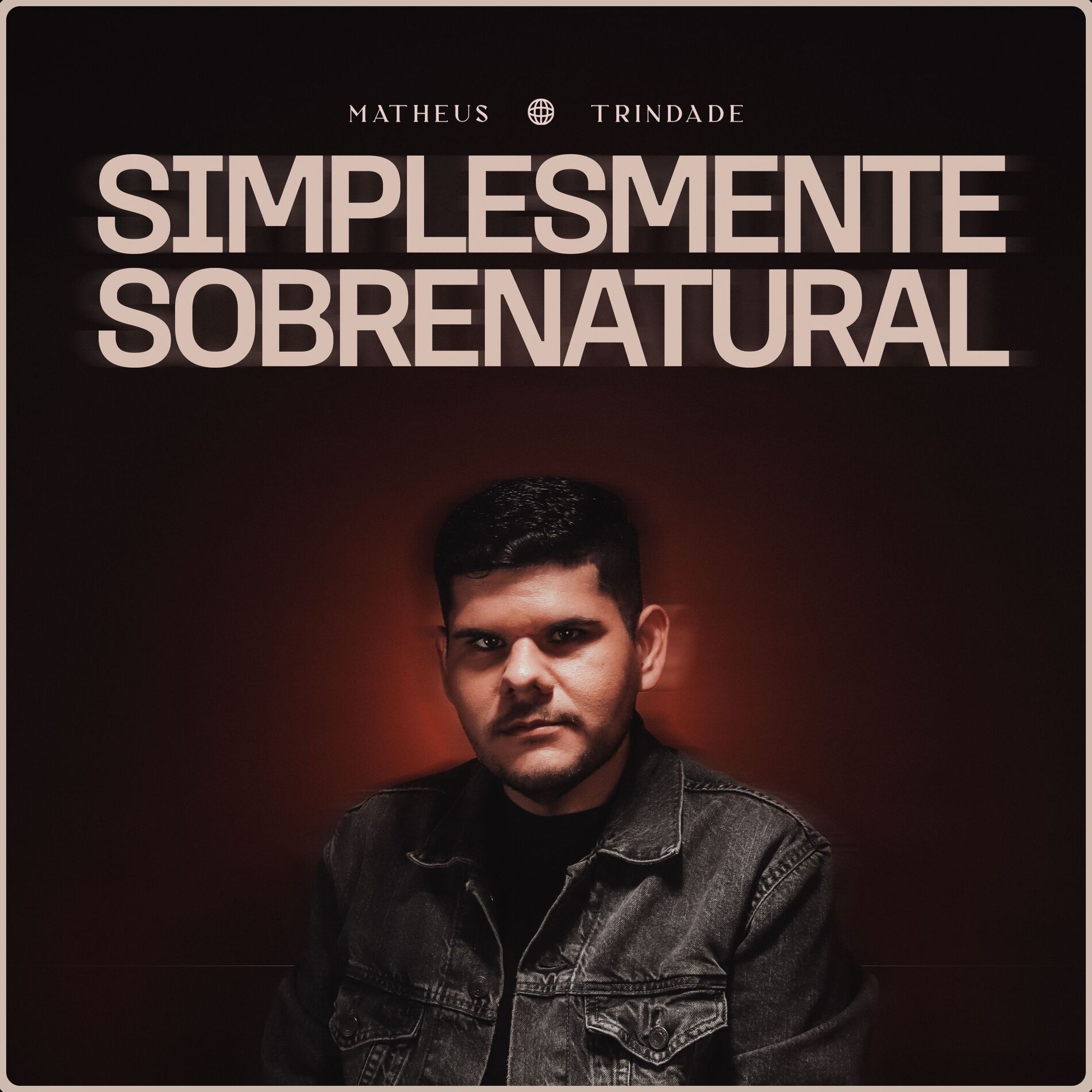 Album cover of Simplesmente Sobrenatural