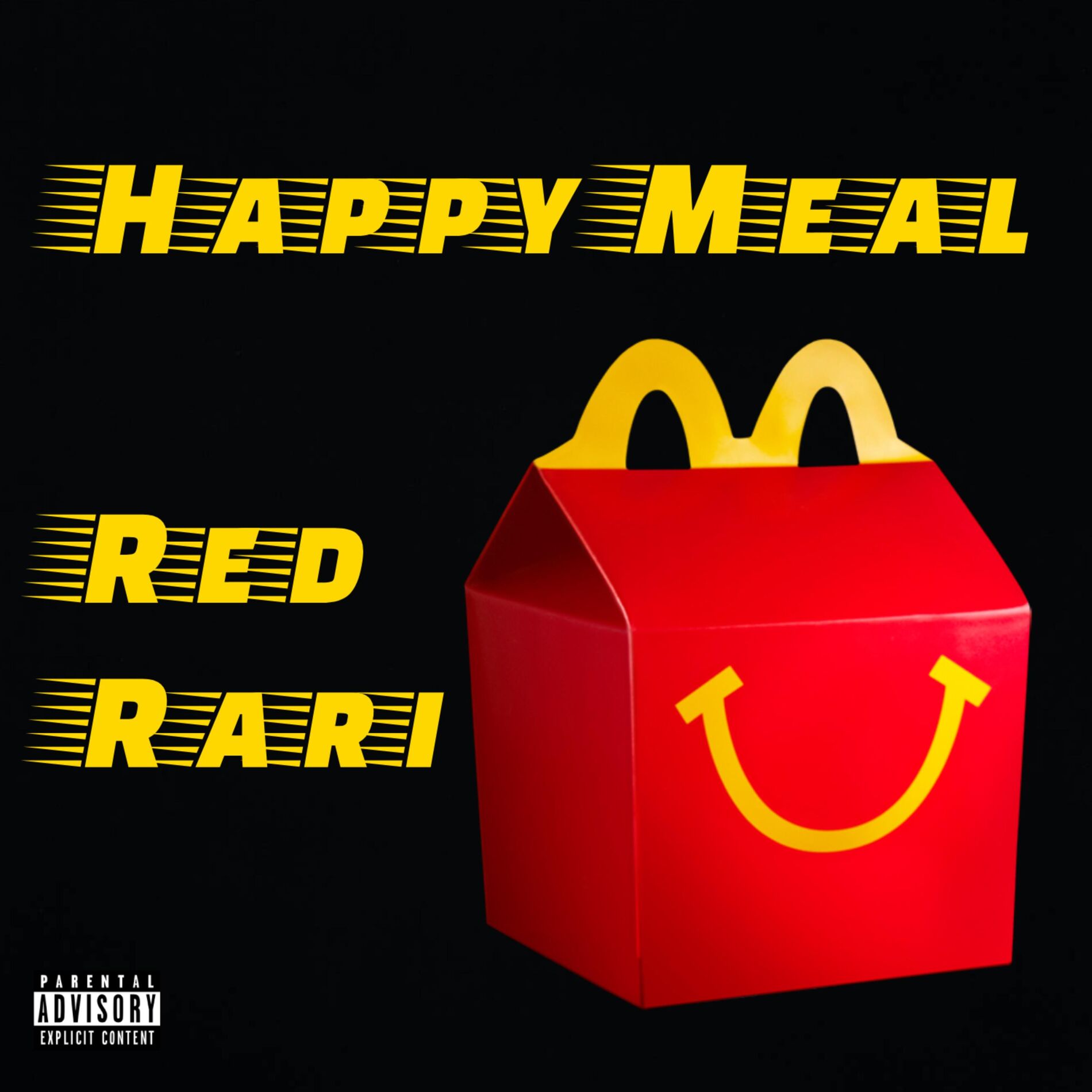 Album cover of Happy Meal (feat. CorMill)