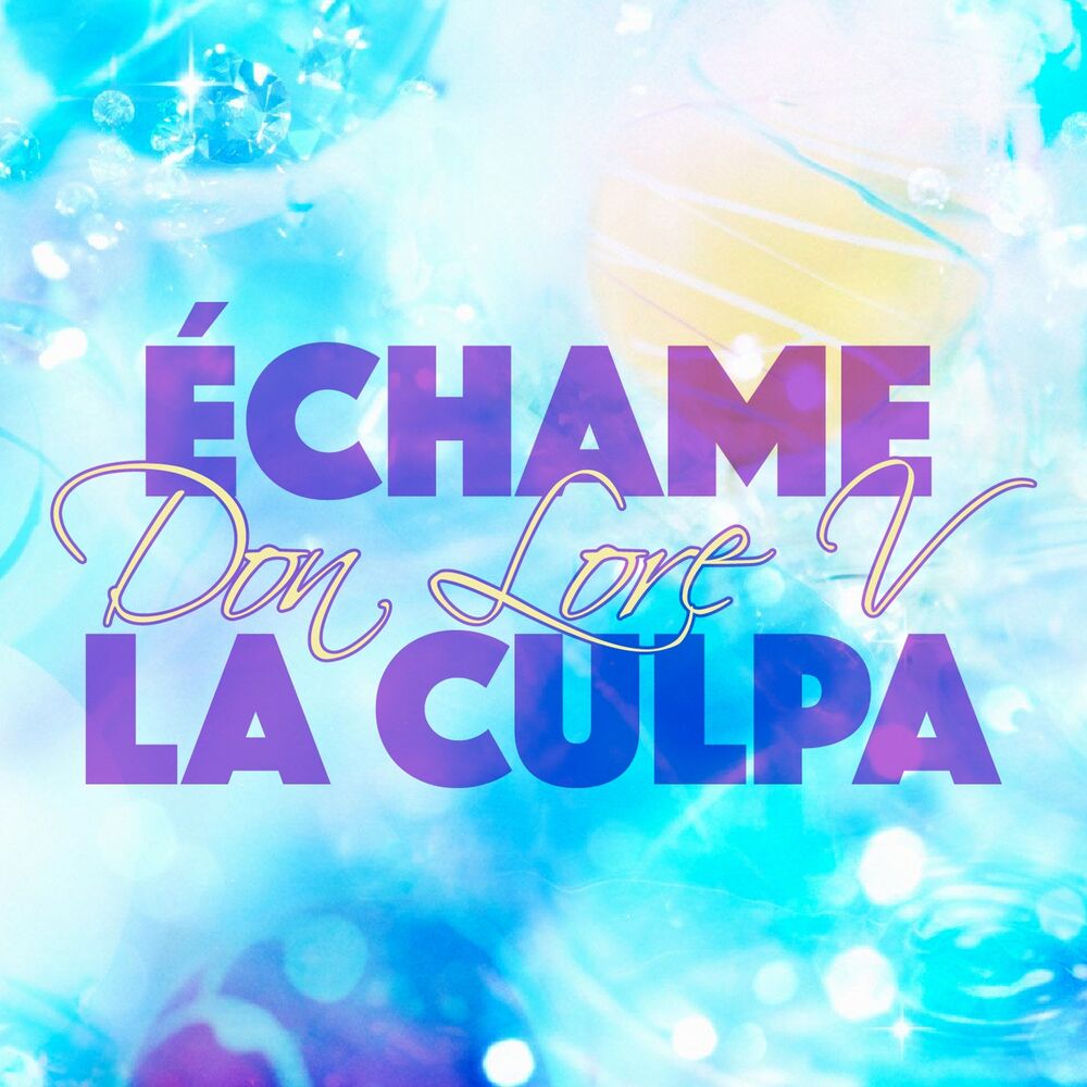 Picture of Échame la Culpa