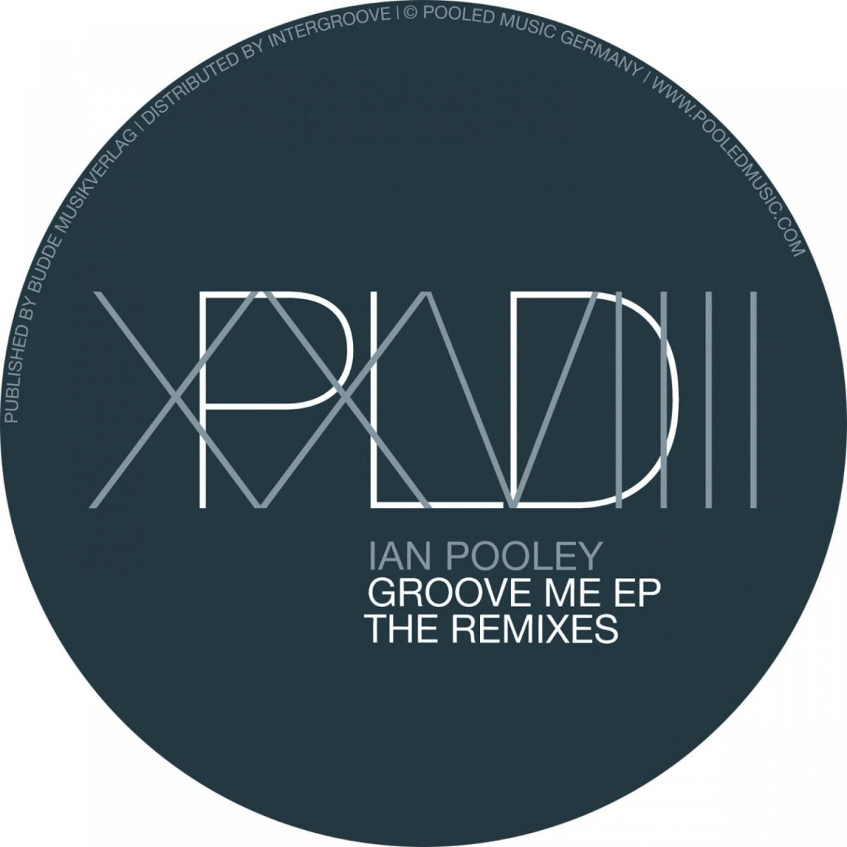 Album cover of Groove Me