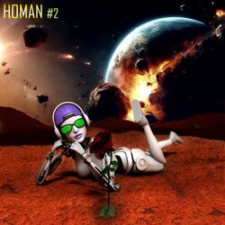 Cover of #2