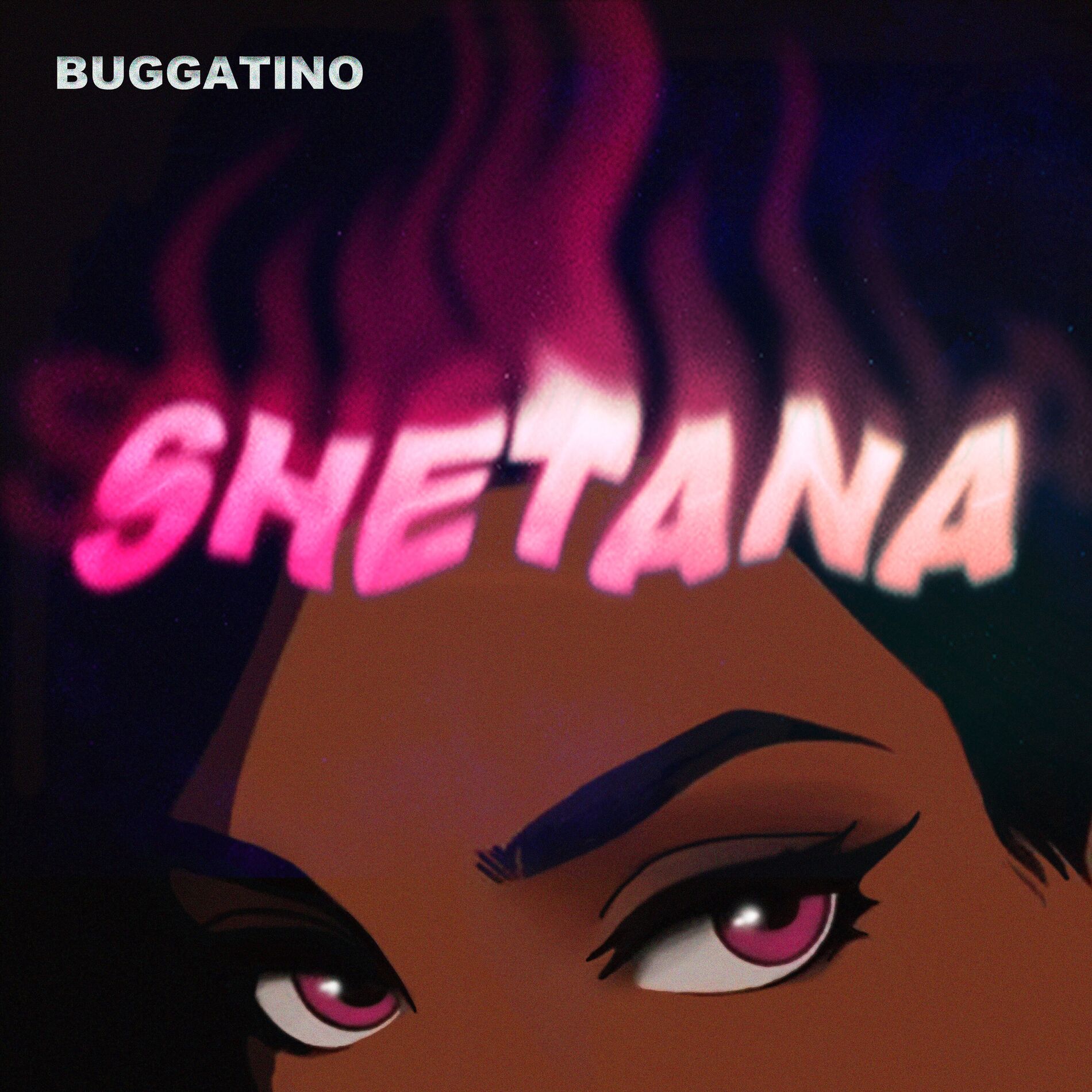 Album cover of Shetana