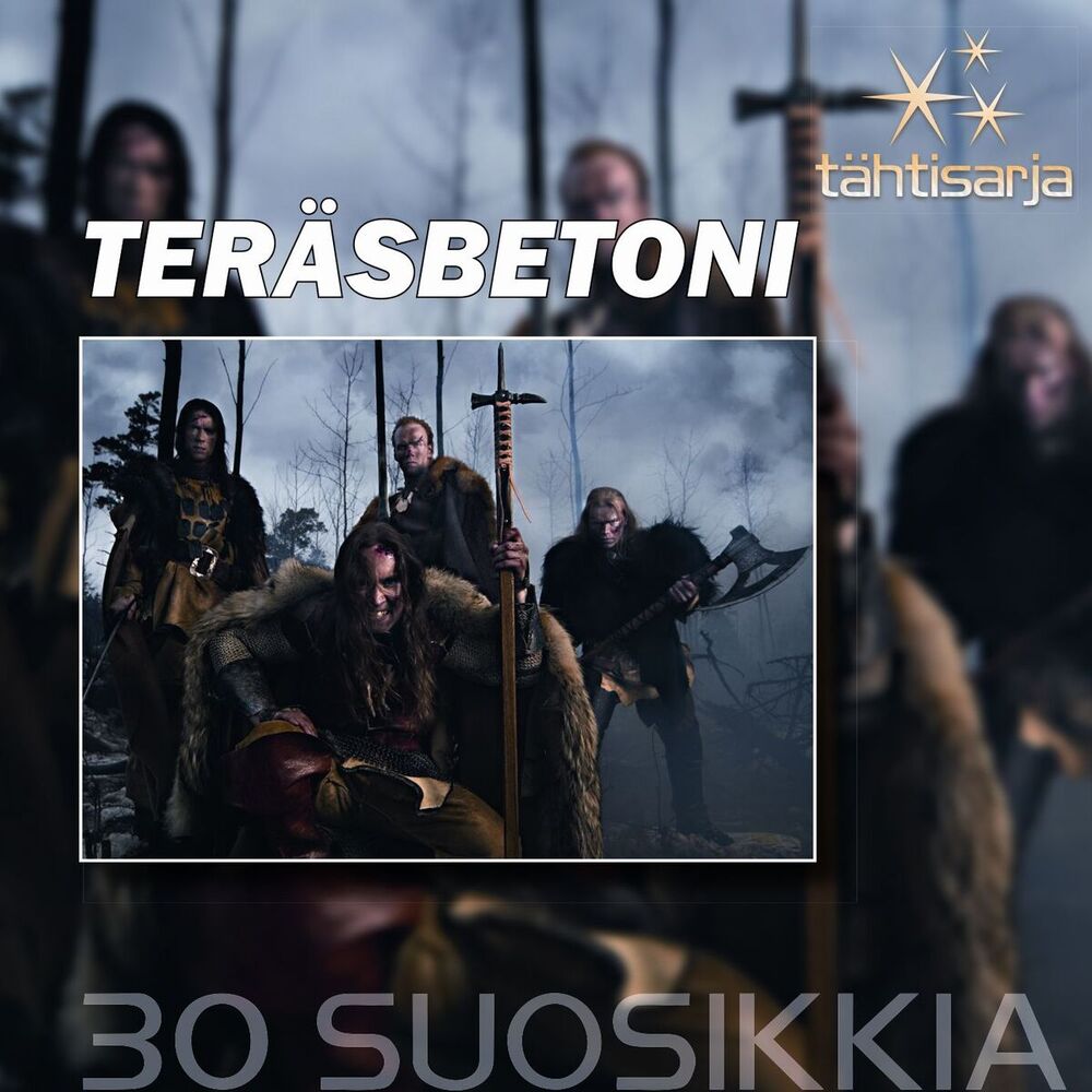 Picture of Tähtisarja - 30 Suosikkia