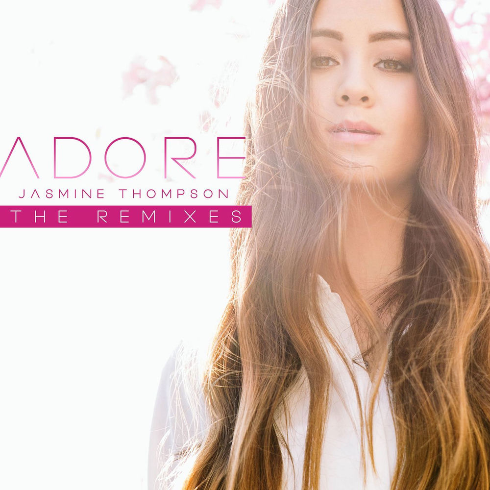 Adore (The Remixes) cover