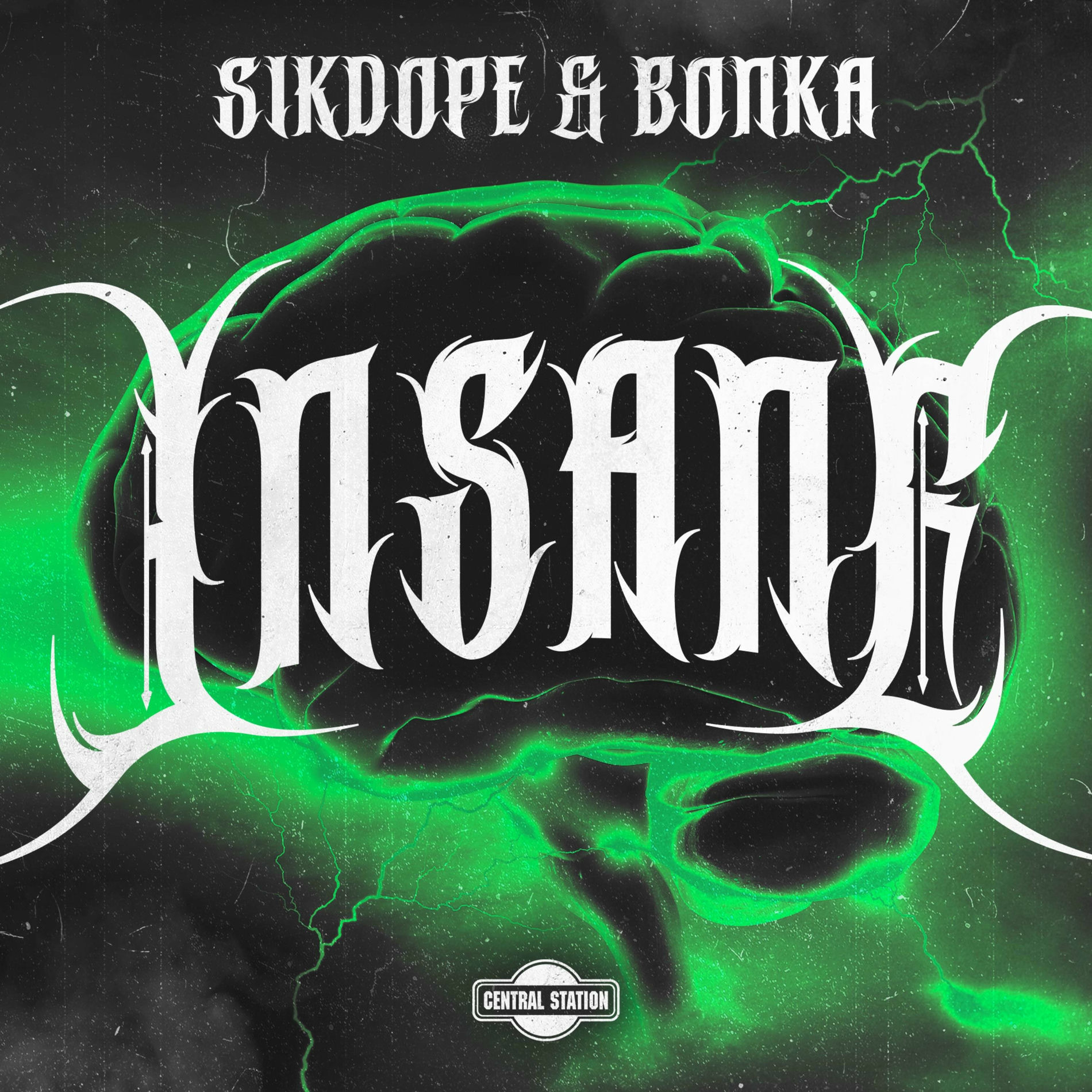 Album cover of Insane