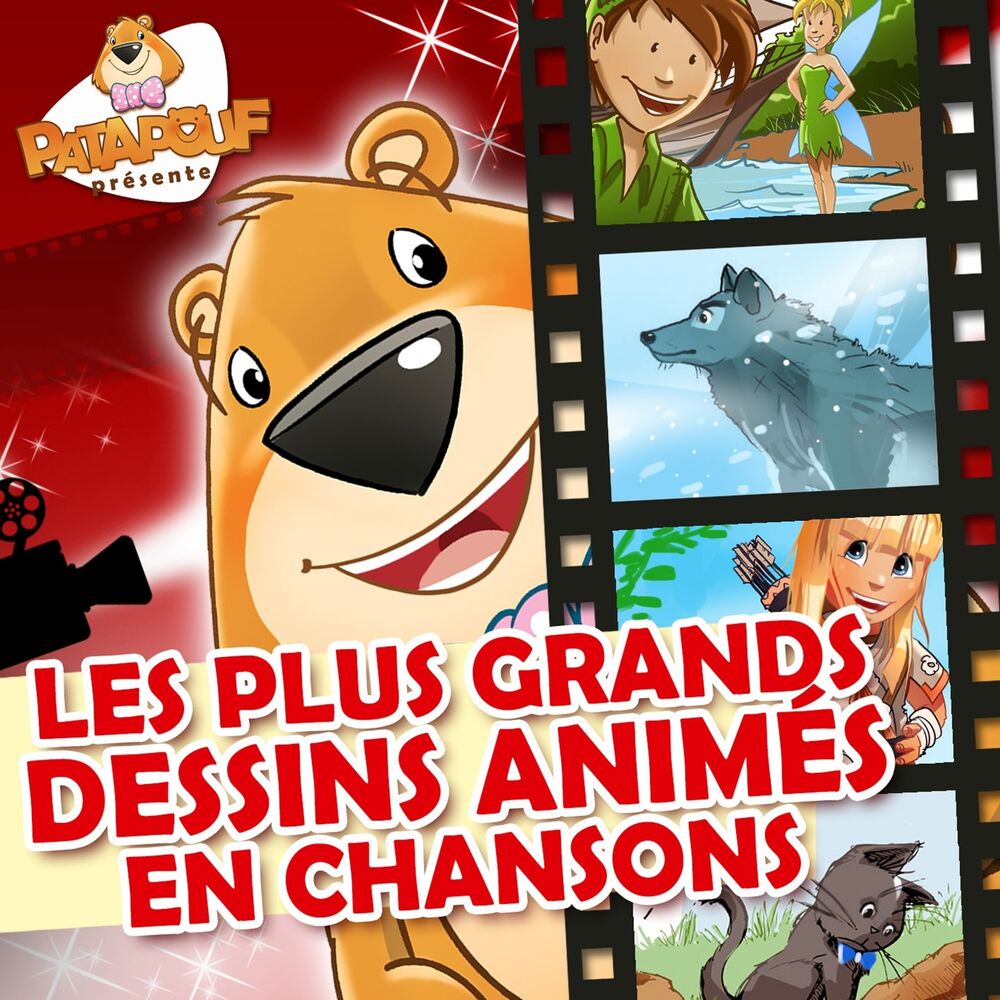 Picture of Les plus grands dessins animés en chansons !
