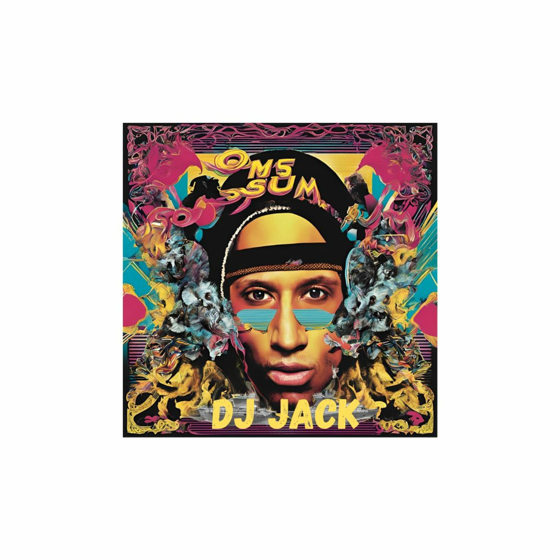 Album cover of SOUM SOUM TARRAXO RMX
