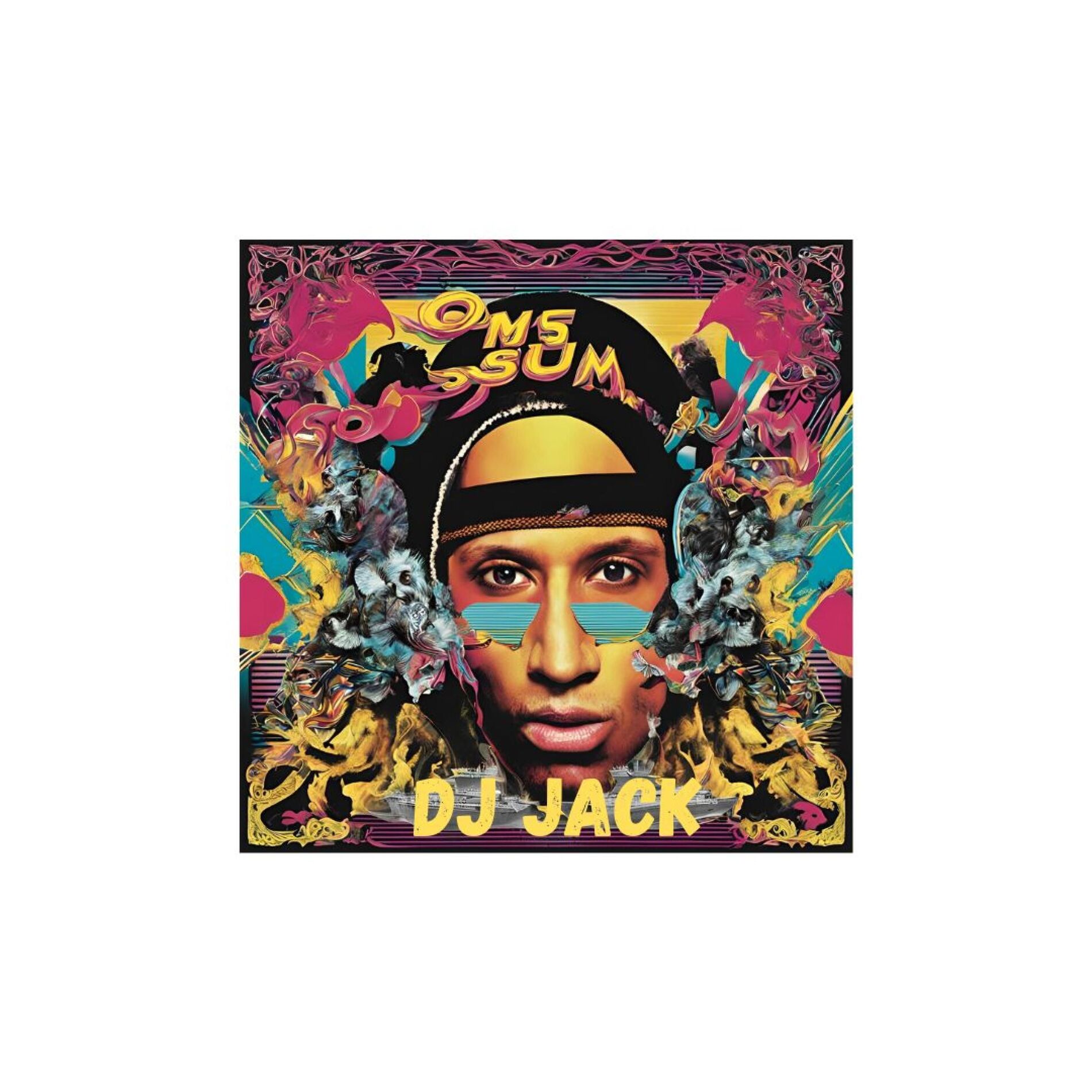 Album cover of SOUM SOUM TARRAXO RMX