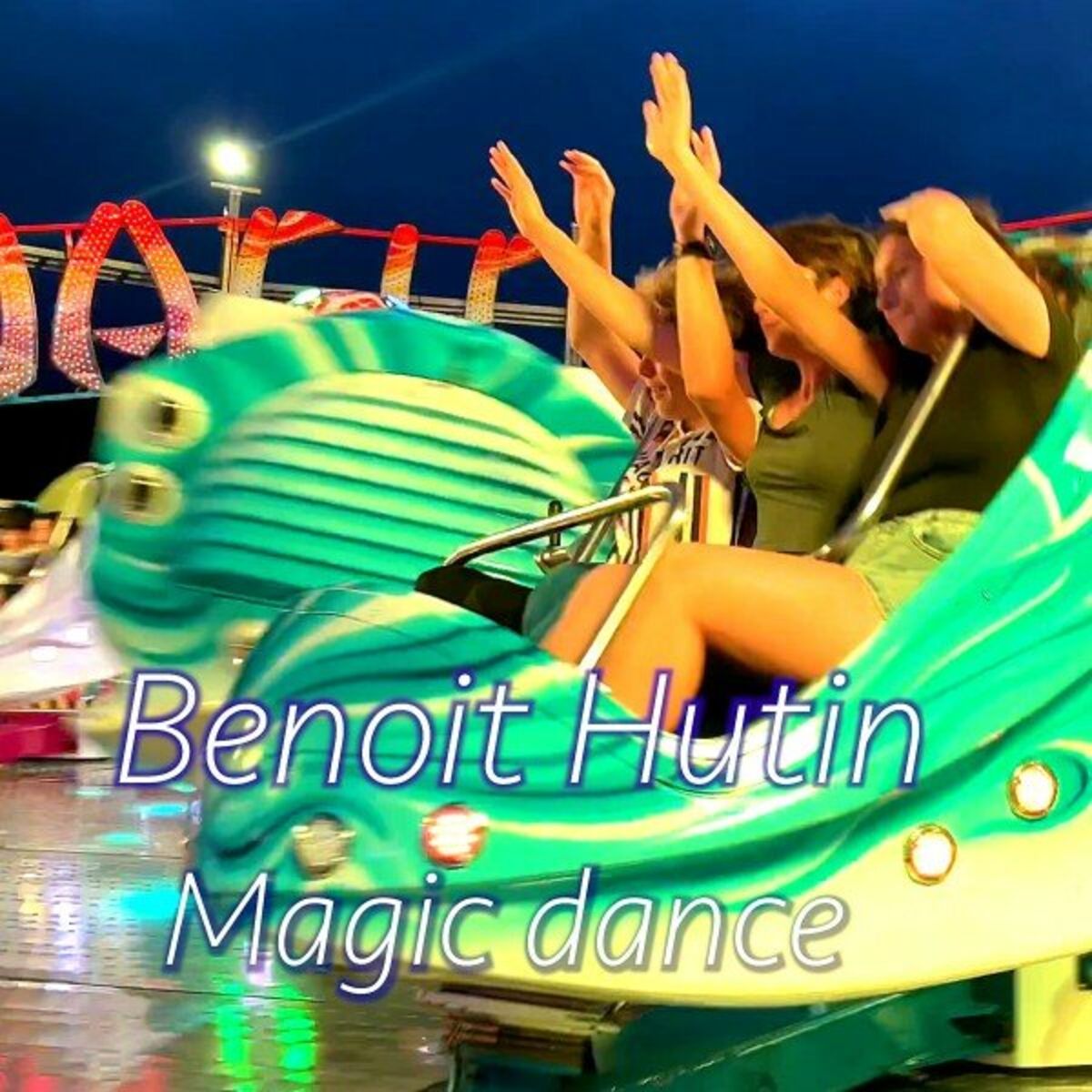 Album cover of Magic Dance