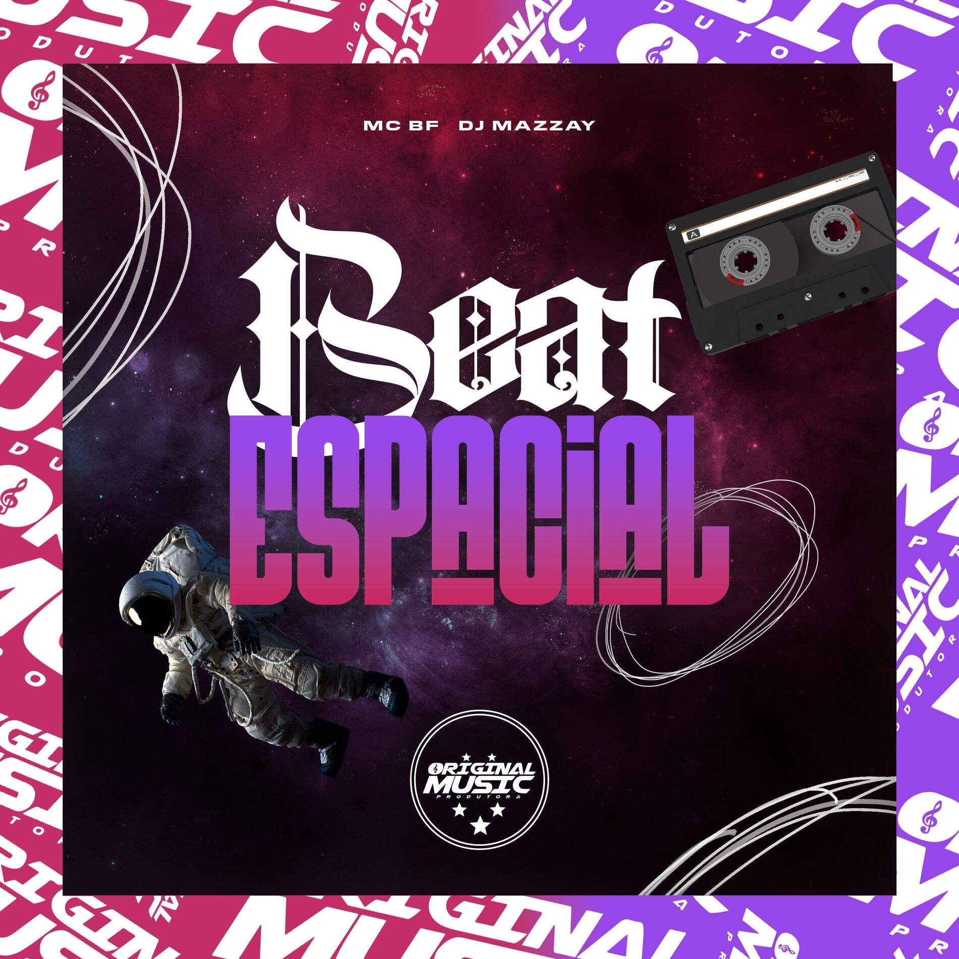 Album cover of BEAT ESPACIAL
