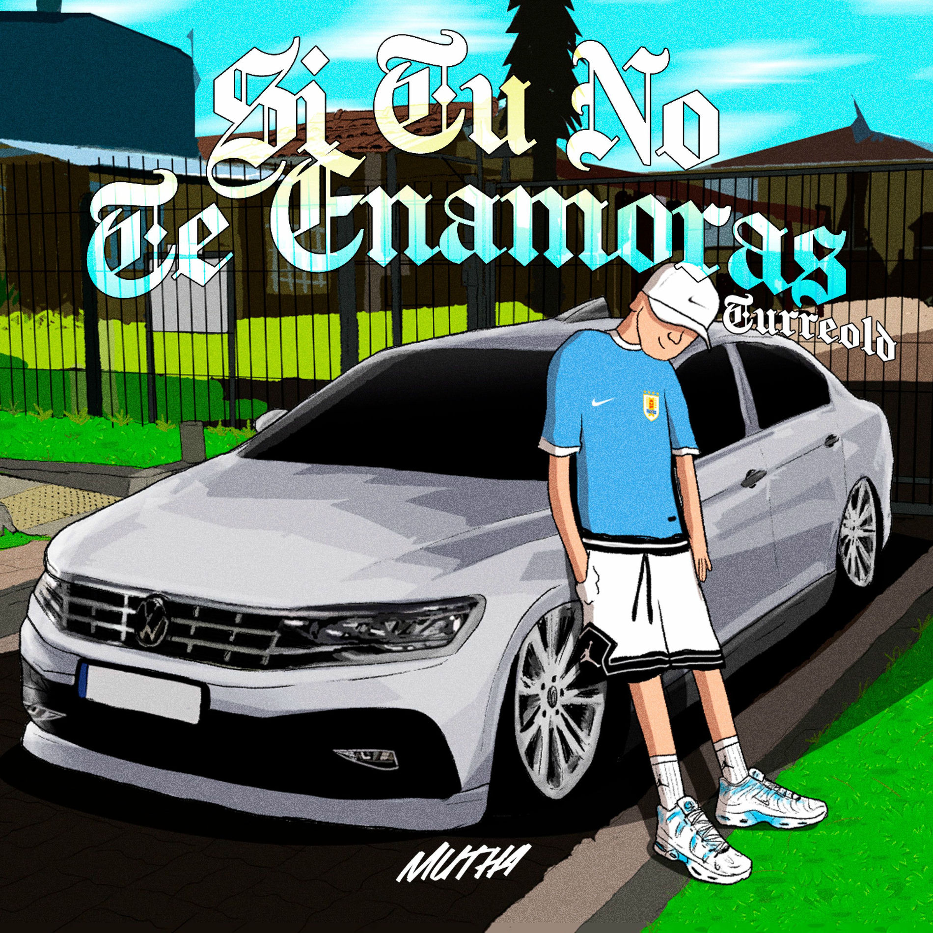 Album cover of Si Tu No Te Enamoras (TurreOld)