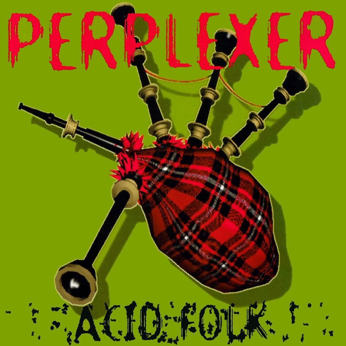 Album cover of Acid Folk