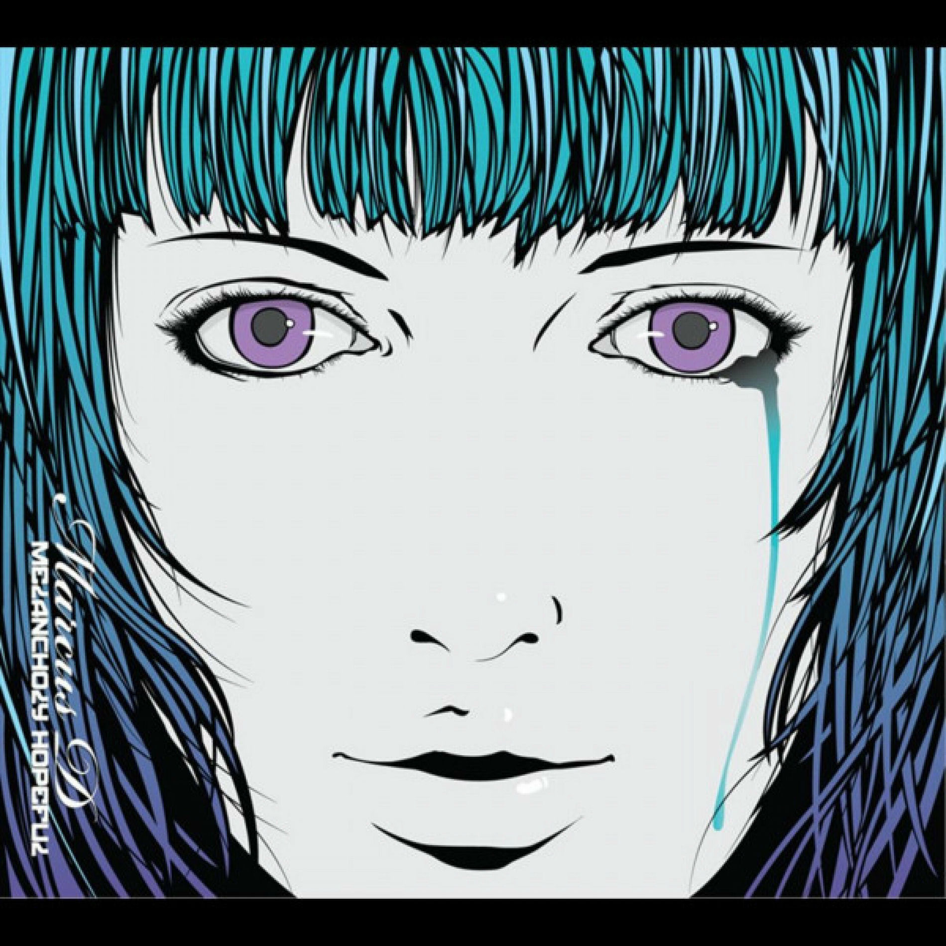 Album cover of Melancholy Hopeful