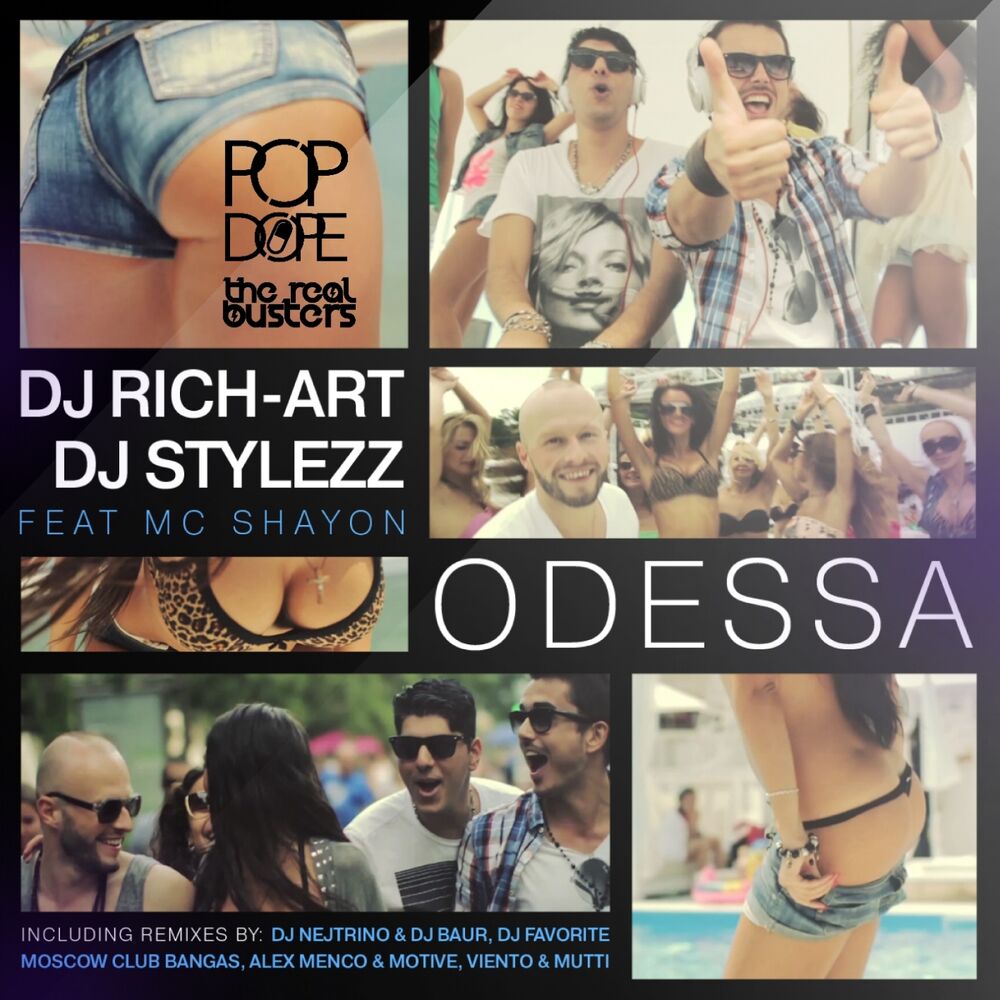 Picture of Odessa