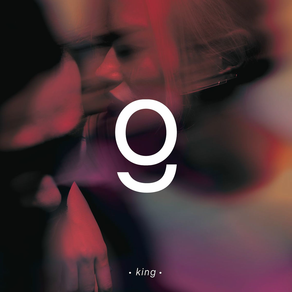 Album cover of King