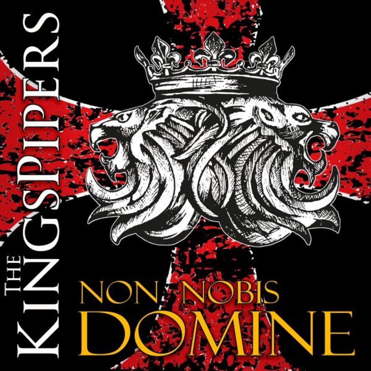 Album cover of Non Nobis Domine