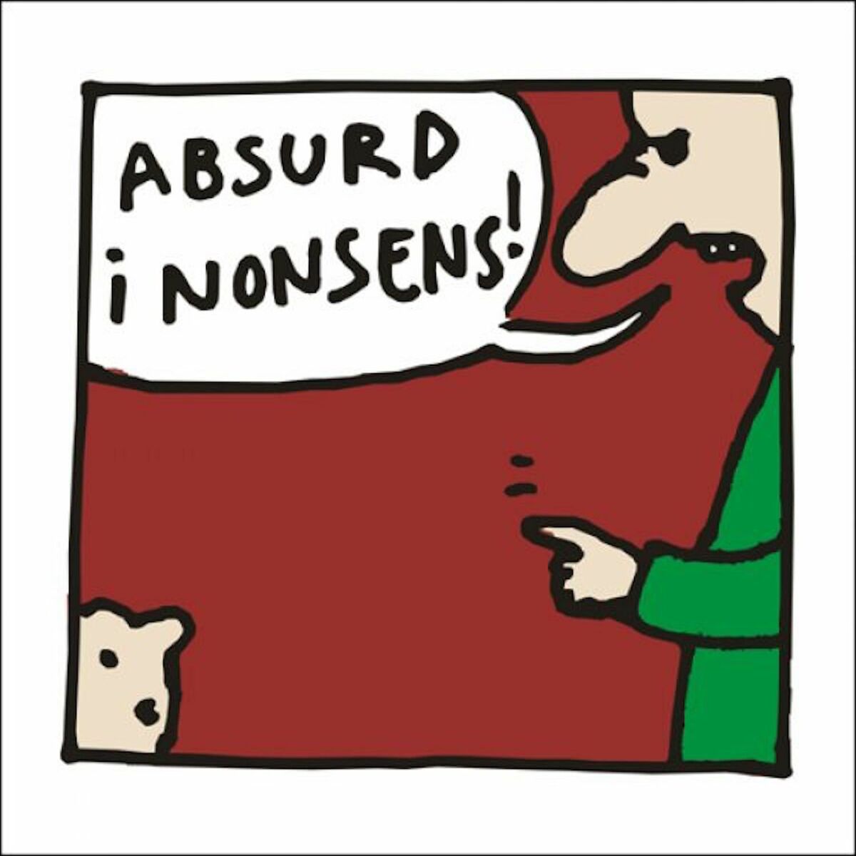 Album cover of Absurd i Nonsens