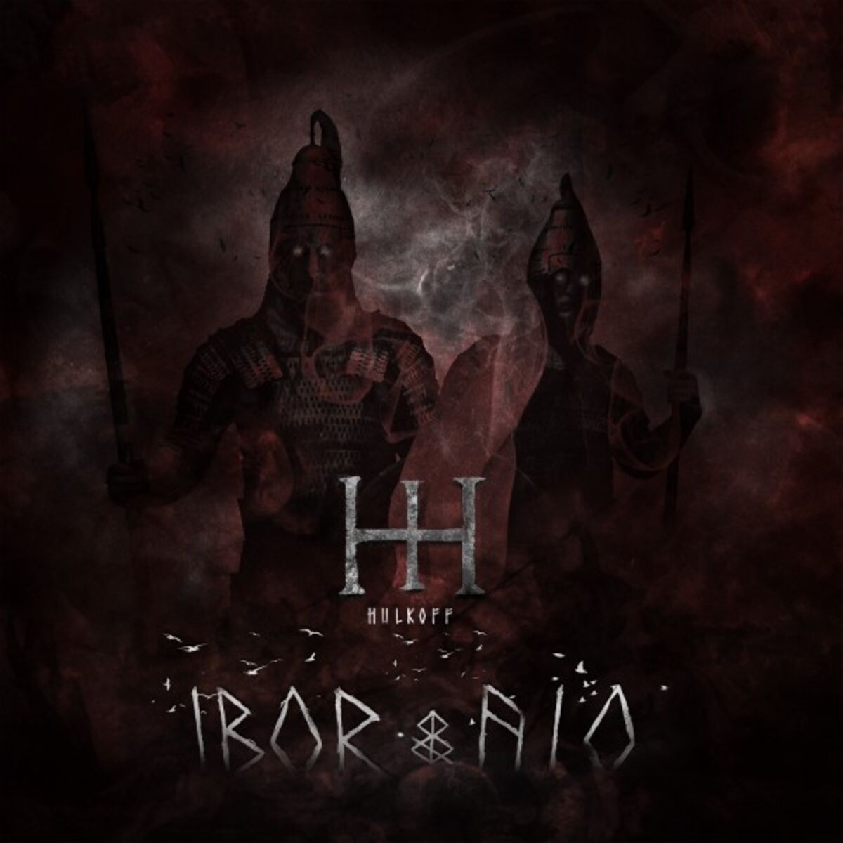 Album cover of Ibor & Aio