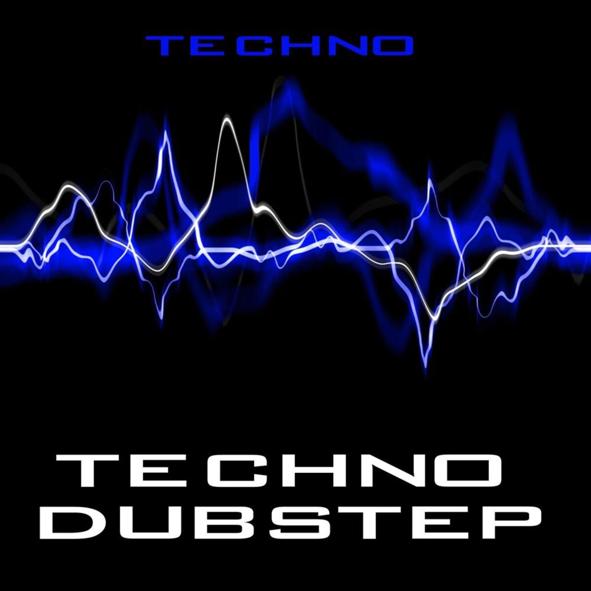 Album cover of Techno Dubstep