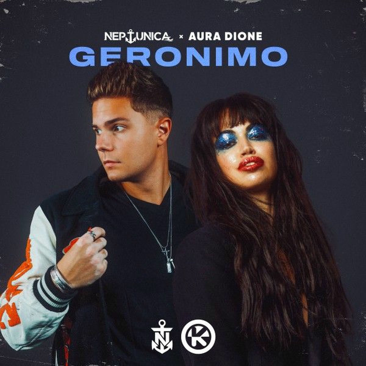 Album cover of Geronimo