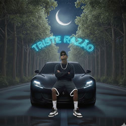 Cover of Triste Razão by undefined