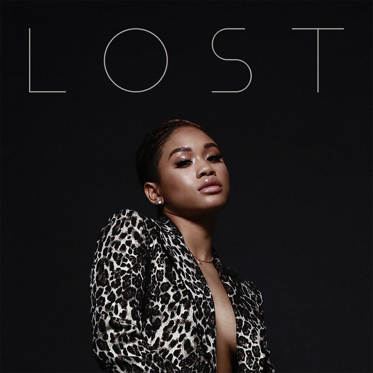 Album cover of Lost