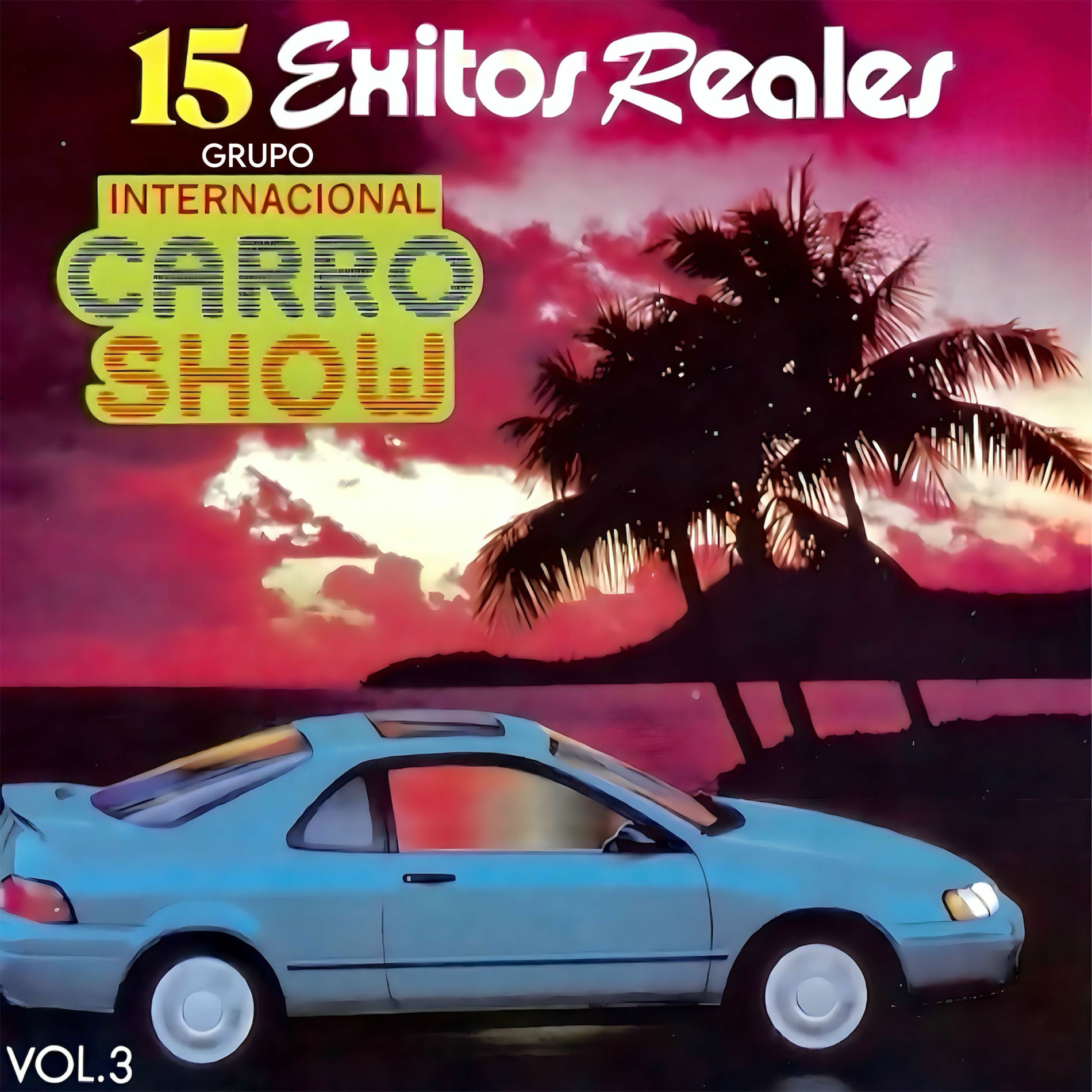 Album cover of 15 Éxitos Reales, Vol.3