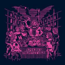 Cover of The Devil's Walk