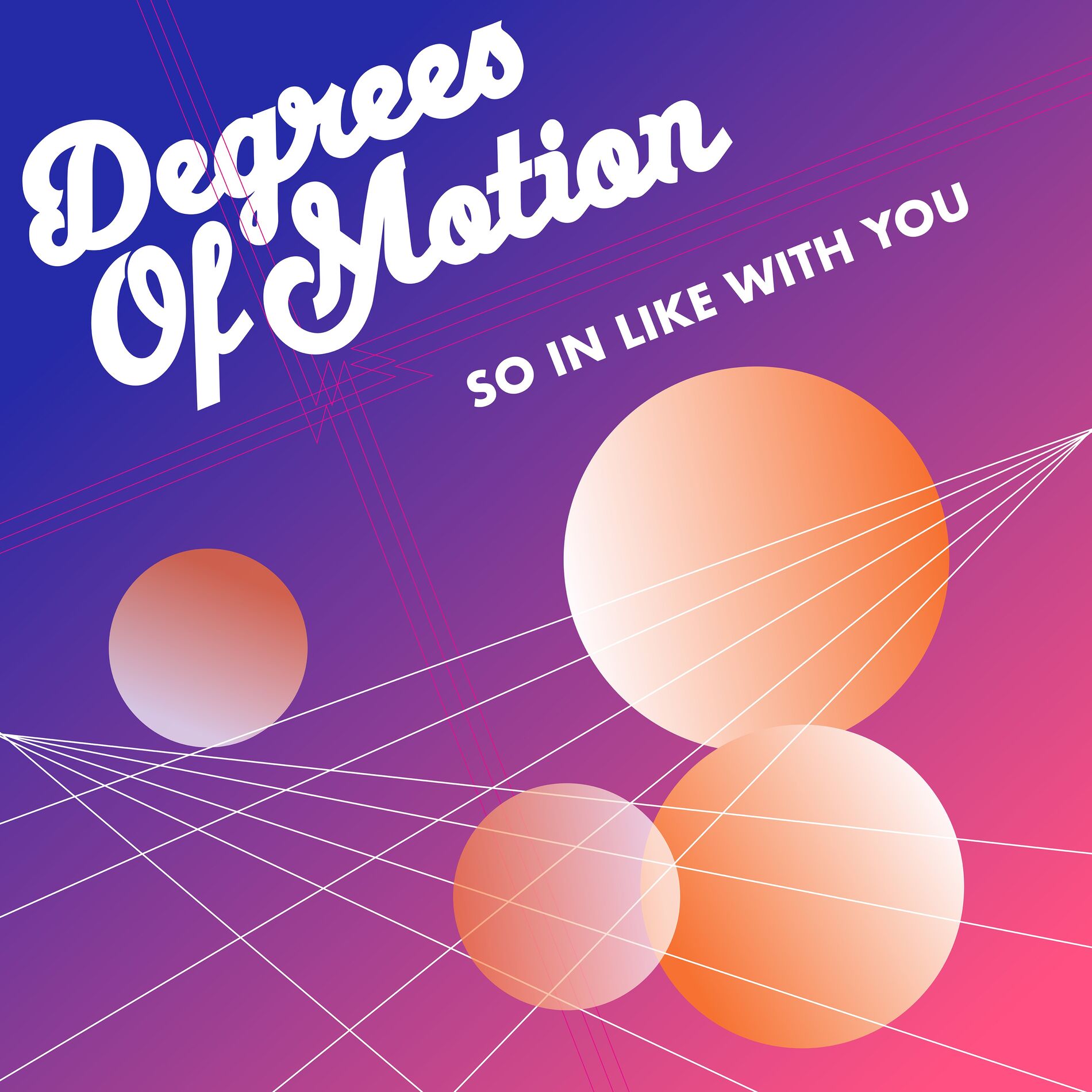 Album cover of So In Like With You