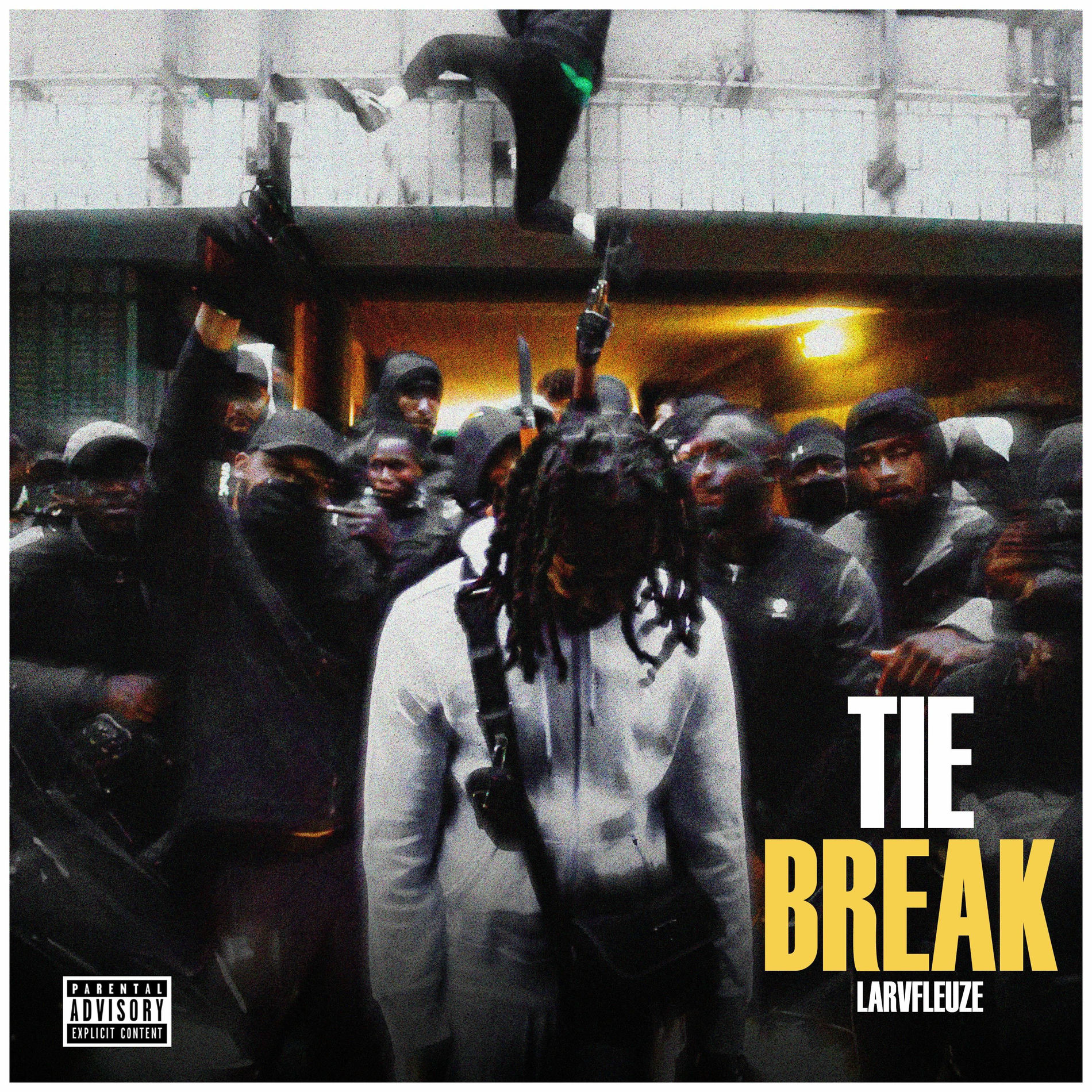 Album cover of Tie Break
