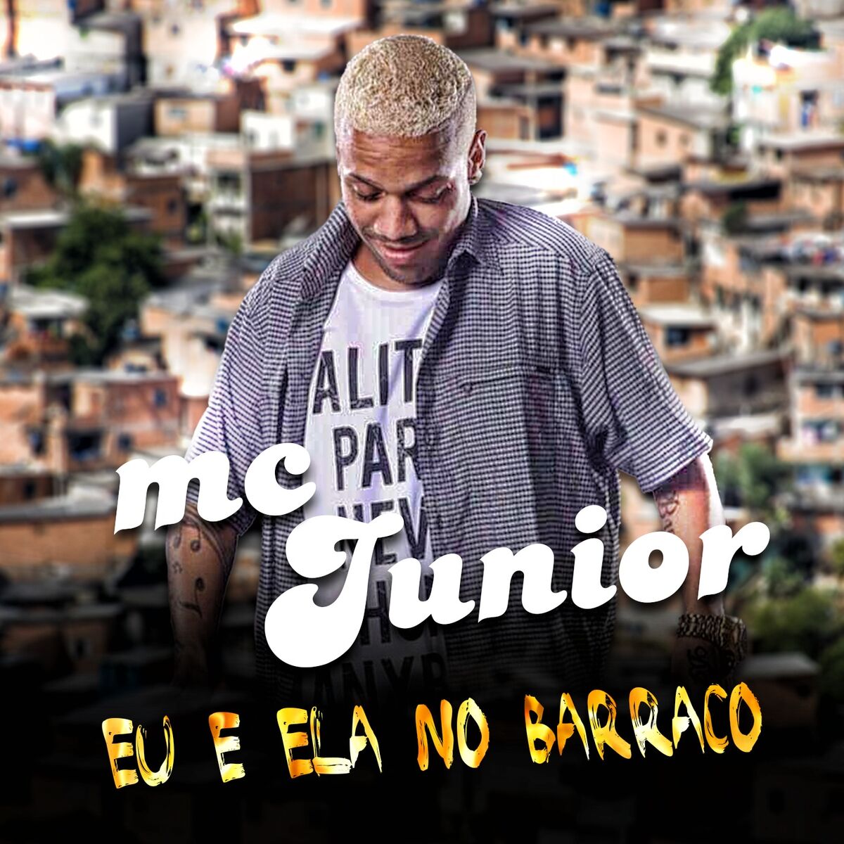 Album cover of Eu e Ela no Barraco