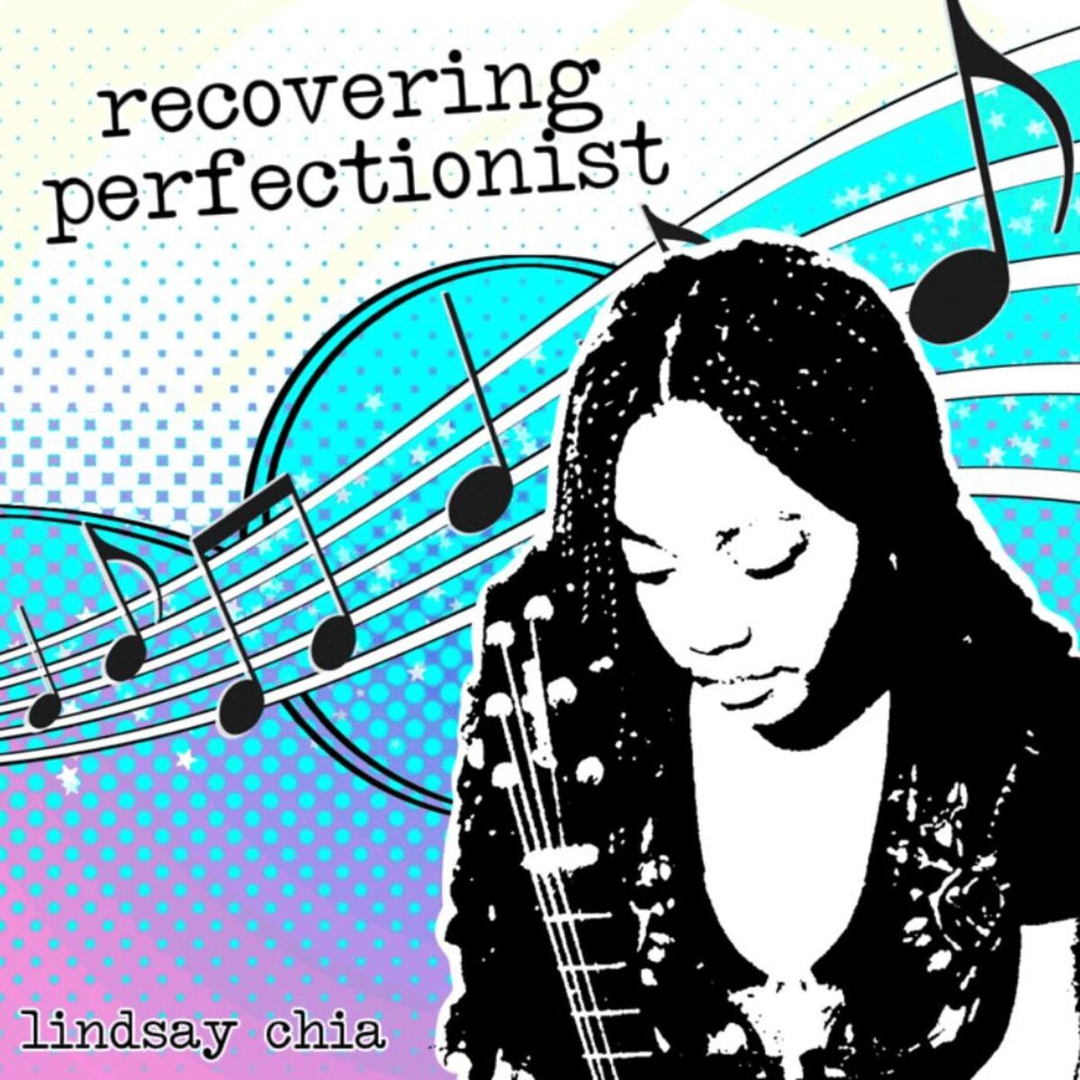Album cover of Recovering Perfectionist