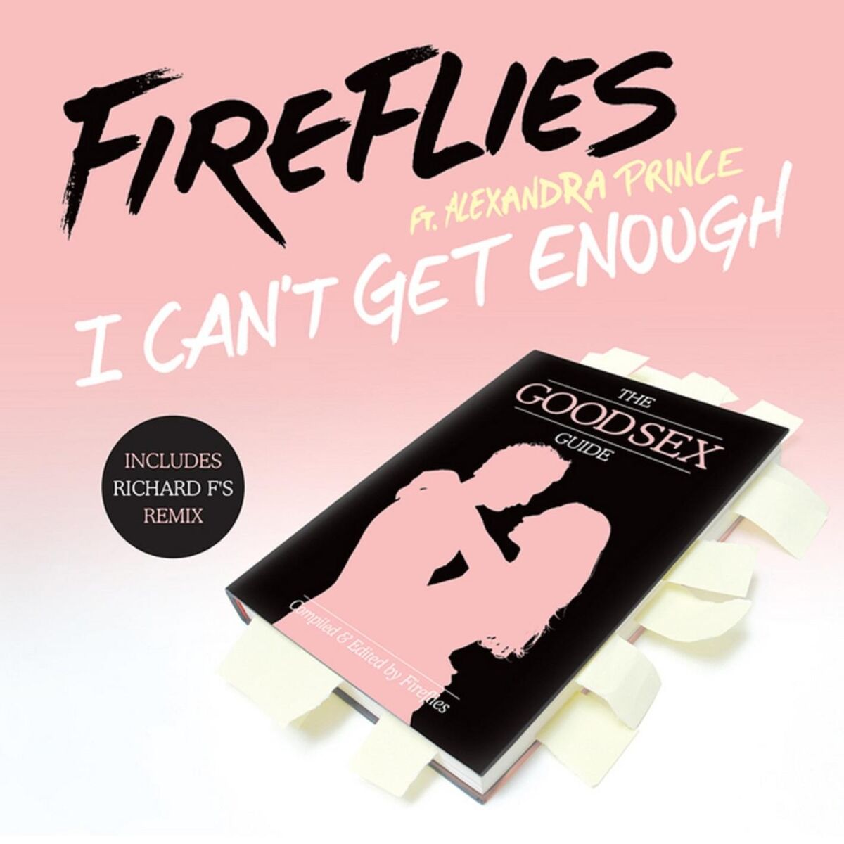 Album cover of I Can't Get Enough (feat. Alexandra Prince)