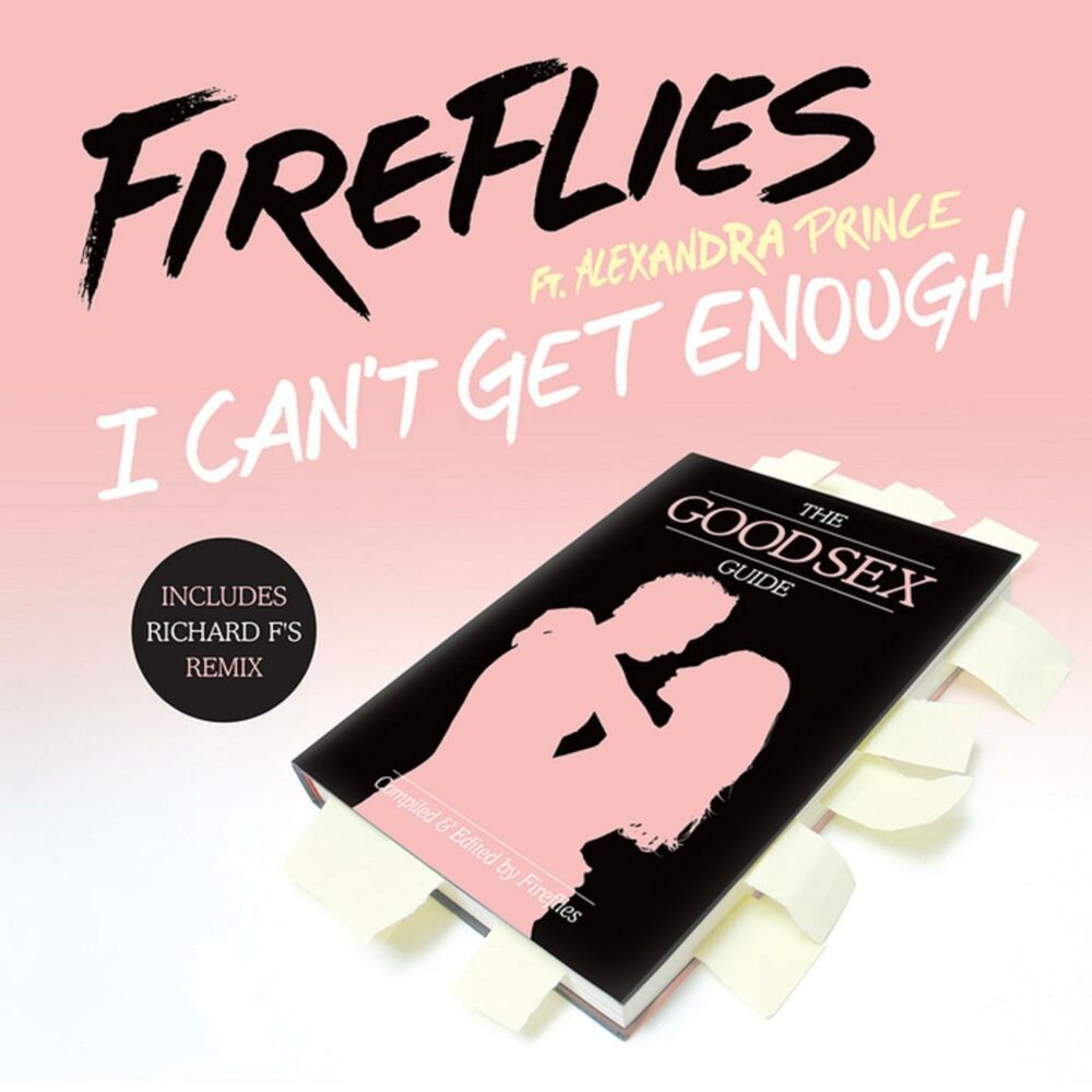 Picture of I Can't Get Enough (Remixes) (feat. Alexandra Prince)