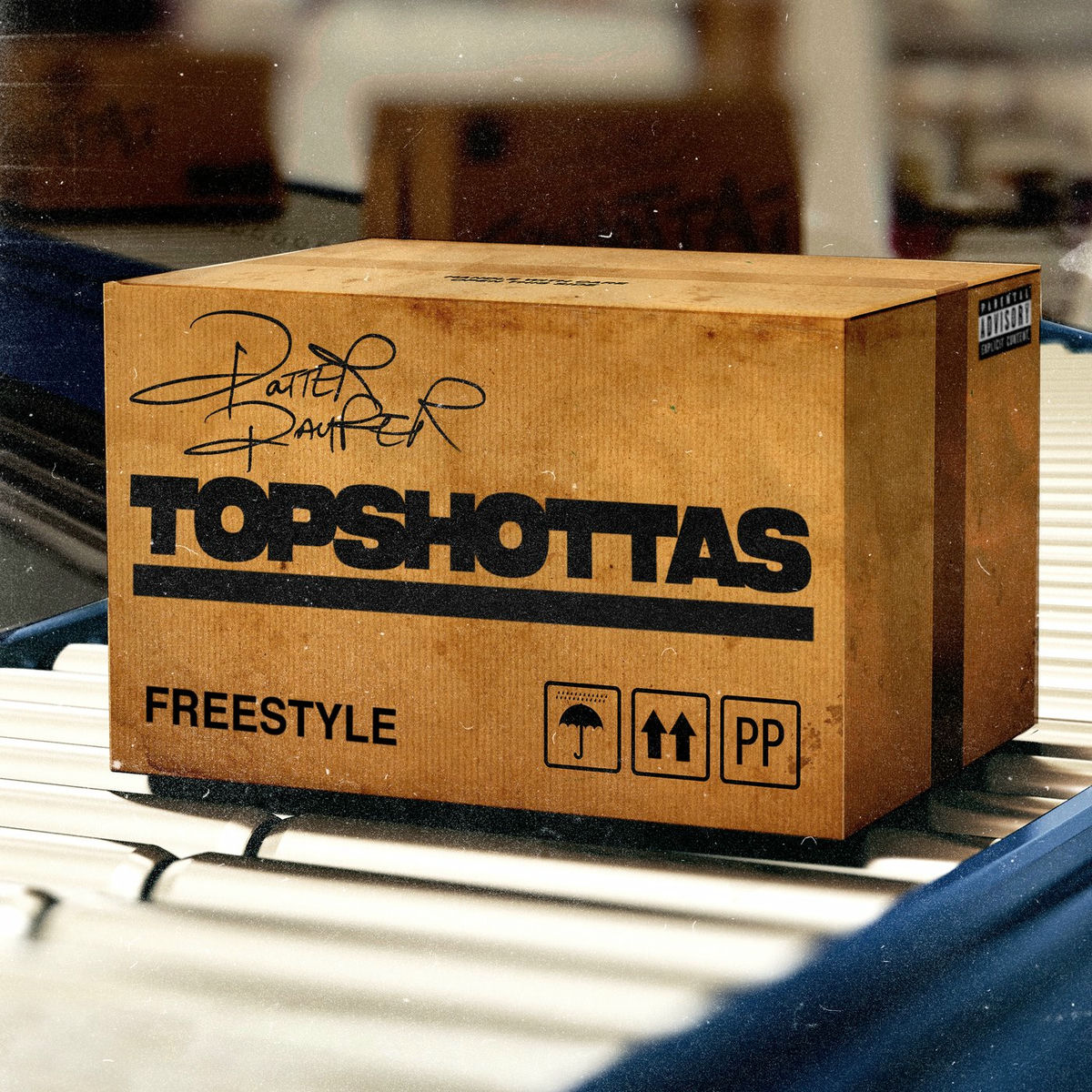 Album cover of Topshottas Freestyle