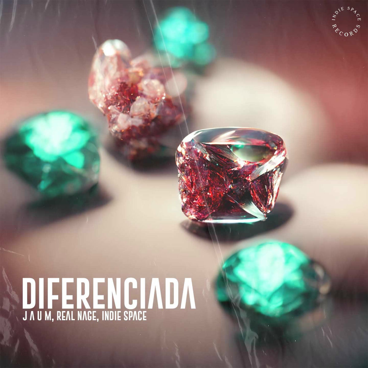 Album cover of Diferenciada