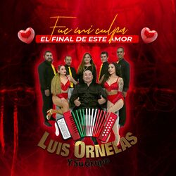 Cover of Fue Mi Culpa El Final De Este Amor