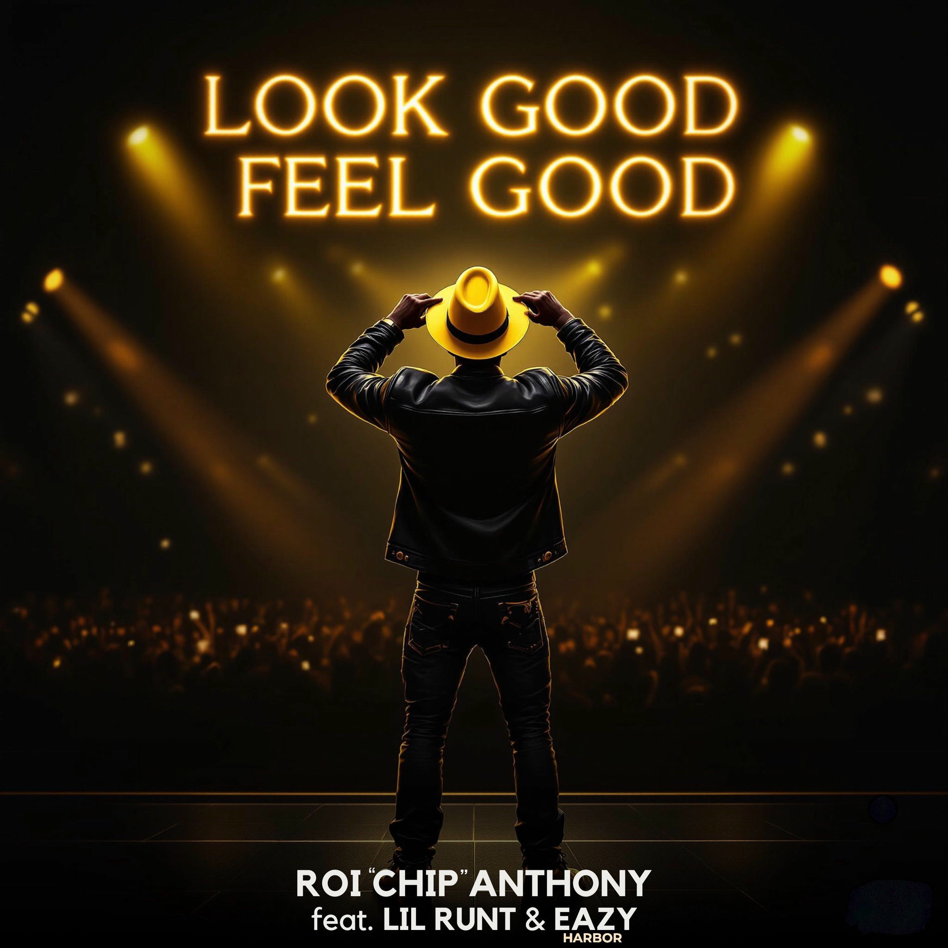 Album cover of Look Good Feel Good