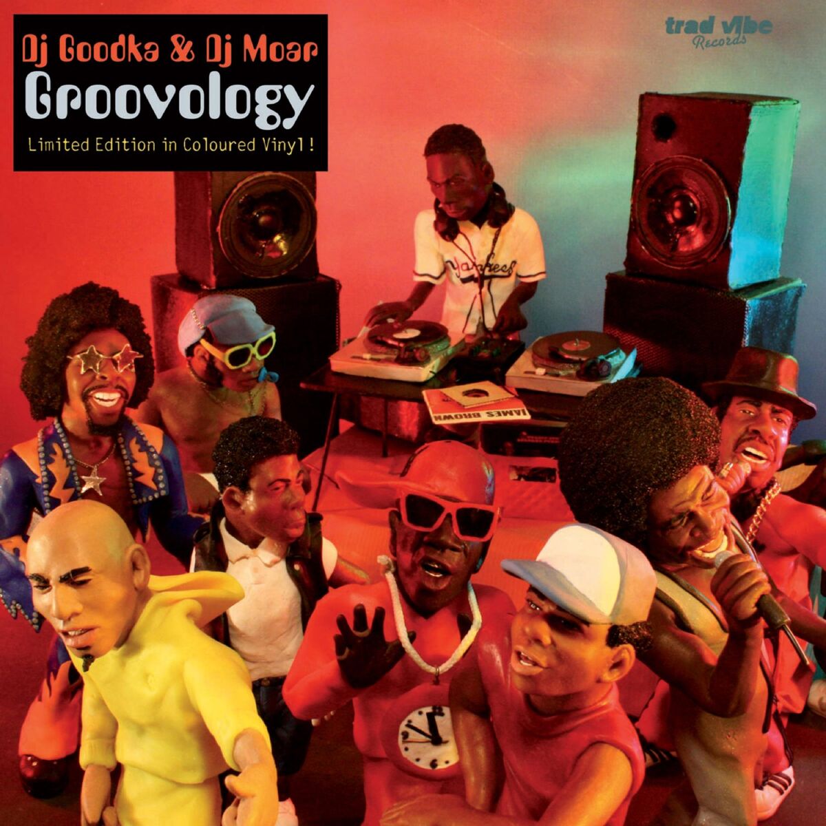 Album cover of Groovology