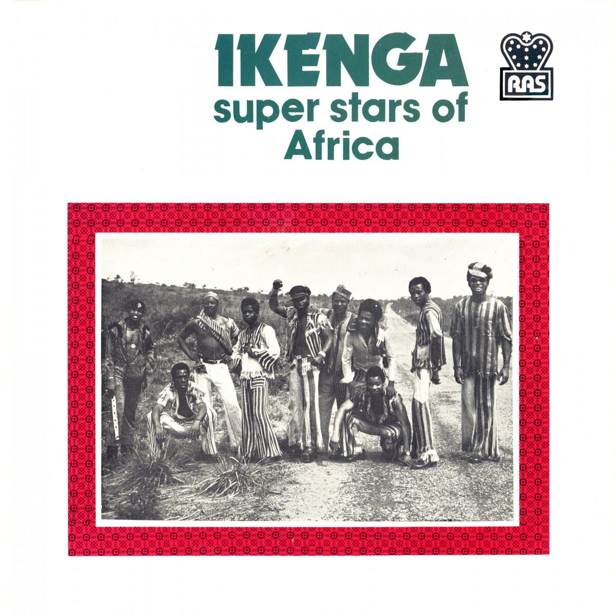 Ikenga Super Stars Of Africa: albums, songs, concerts | Deezer