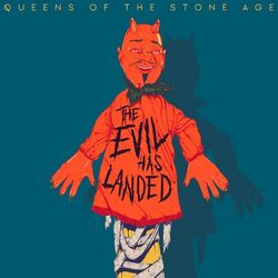 Cover of The Evil Has Landed