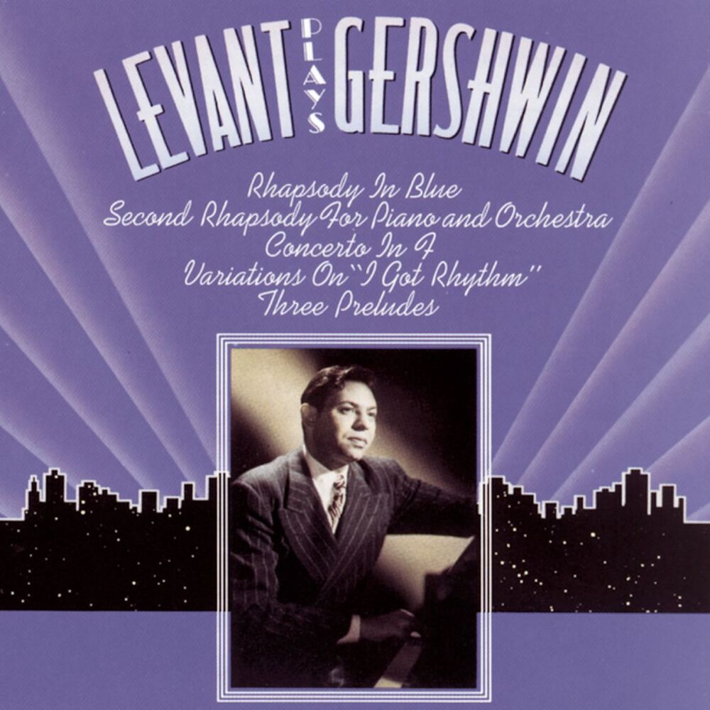 Picture of Levant Plays Gershwin
