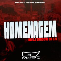 Cover of Homenagem ao Dj Shadow Zn 3.0